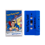 Less Than Jake - Hello Rockview Cassette Tape - Blue