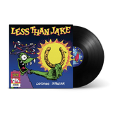 Less Than Jake - Losing Streak (Forever Version) Black Vinyl LP