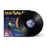 Less Than Jake - Losing Streak (Forever Version) Black Vinyl LP