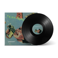 Less Than Jake - Pezcore (Forever Version) Black Vinyl LP