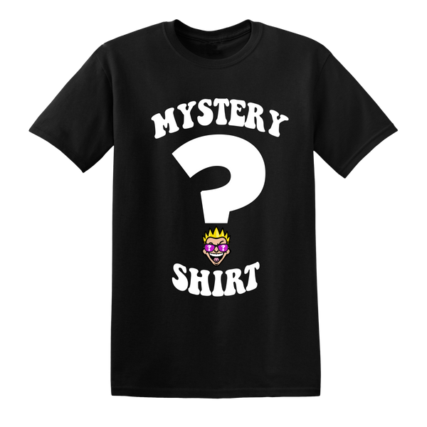 Less Than Jake Mystery T-shirt!
