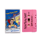 Less Than Jake - Hello Rockview Cassette Tape - Pink