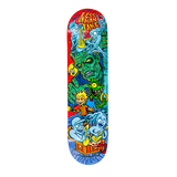 Less Than Jake  - Frank N' Jake Limited Skate Deck